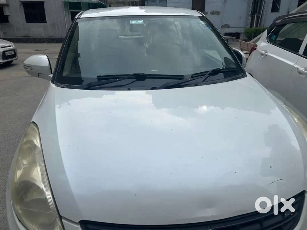 Maruti Suzuki Dzire 2012 2nd Owner