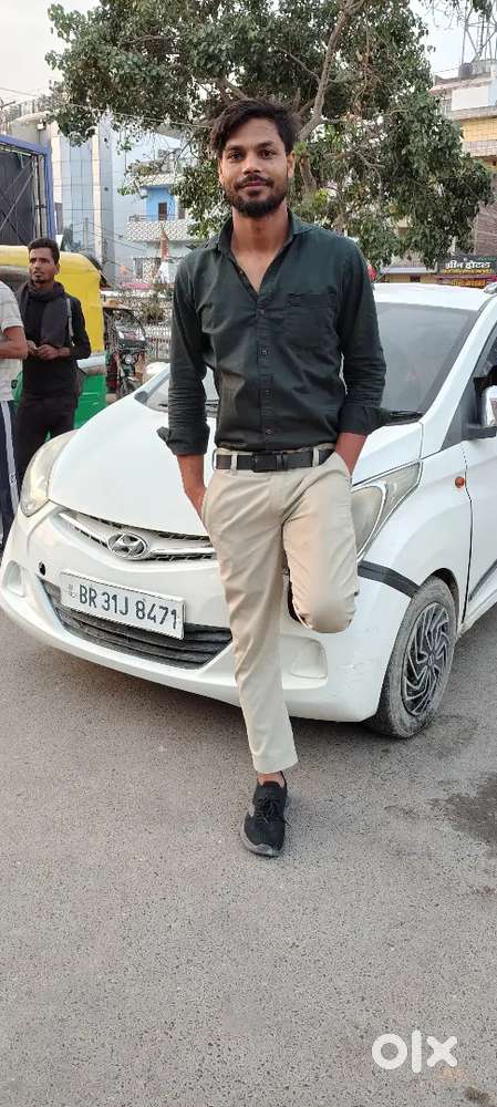 Hyundai Eon Era 2013 Petrol