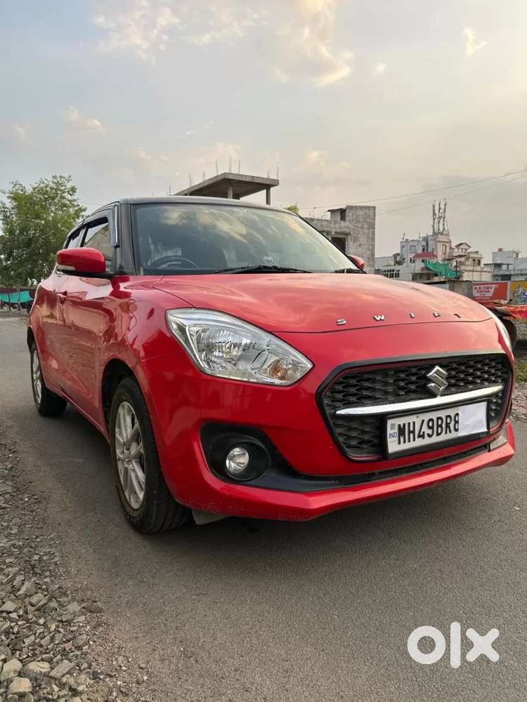 Maruti Suzuki Swift 1.3 Zxi, 2022, Petrol