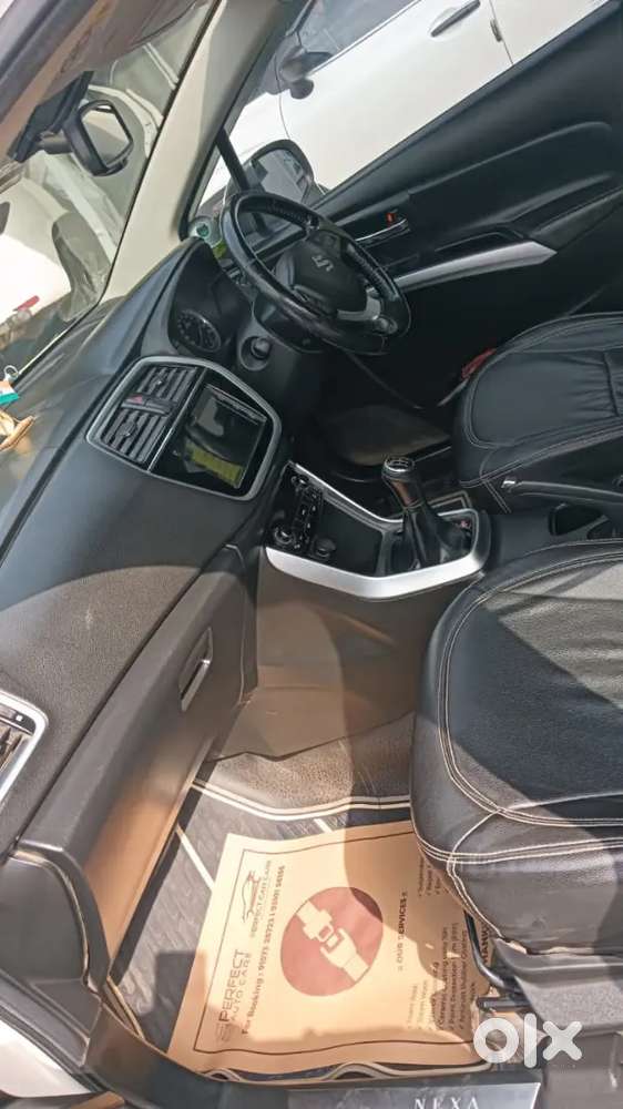 Maruti Suzuki S Cross 2019