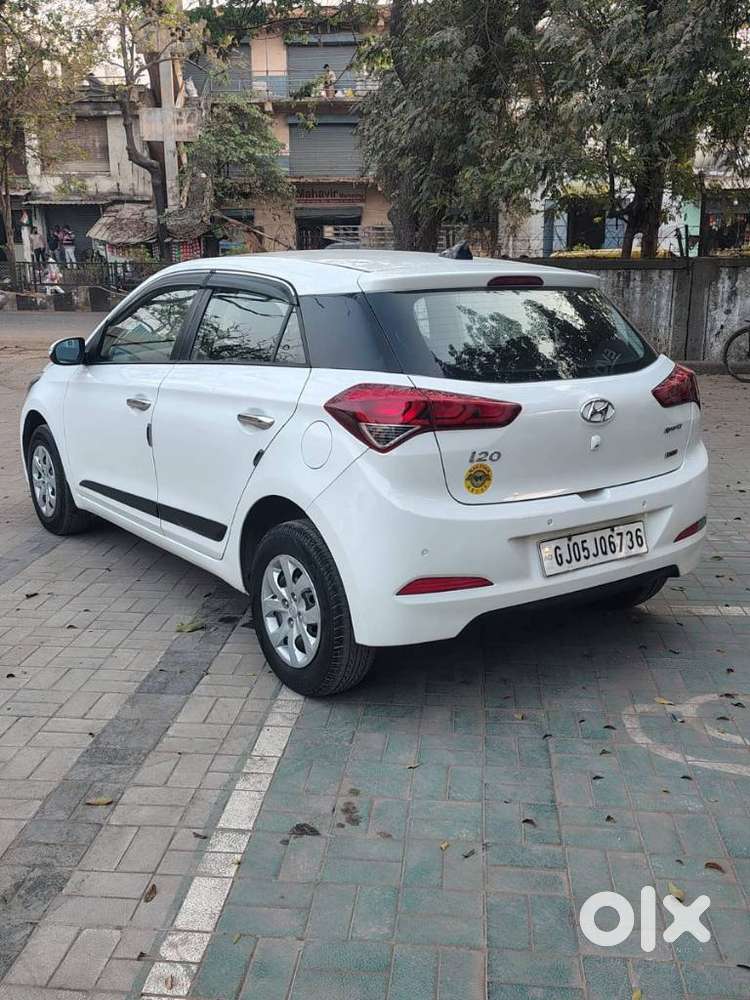 Hyundai Elite I20, 2016, Diesel