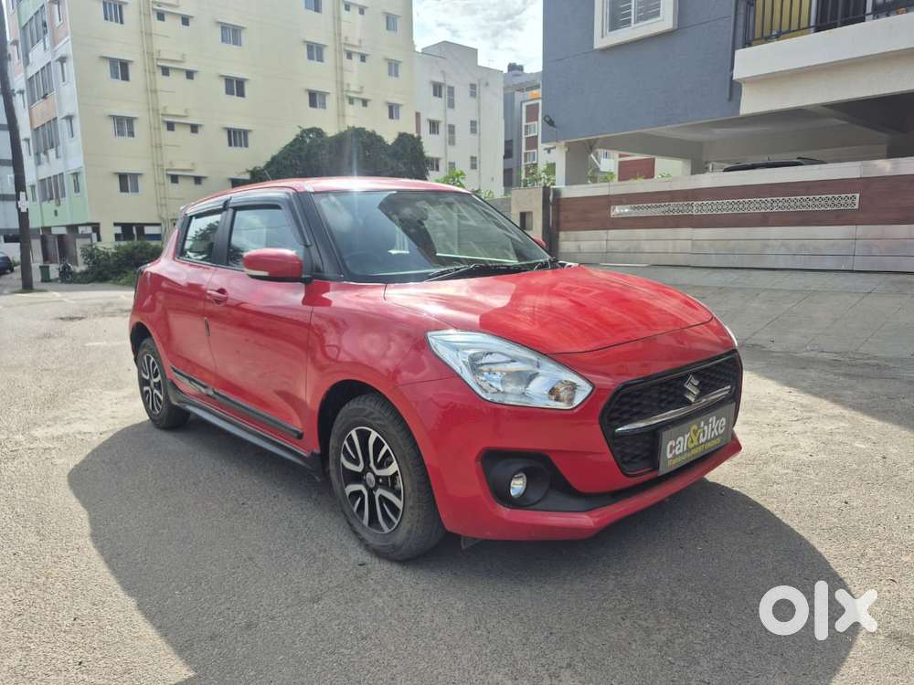 Maruti Suzuki Swift Vxi Ags, 2023, Petrol
