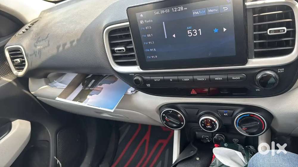Hyundai New Venue 2022 Diesel Se