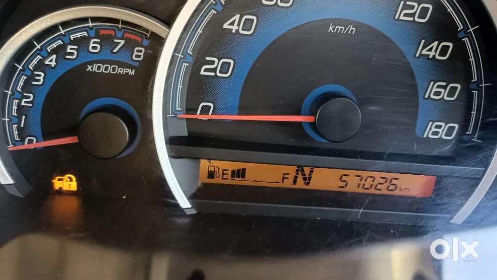 Maruti Suzuki Wagon R 2020 Petrol 58000 Km Driven
