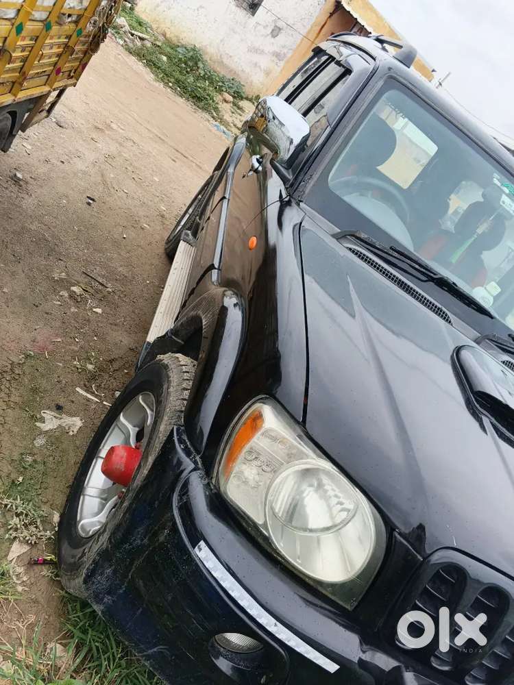 Mahindra Scorpio Classic 2008