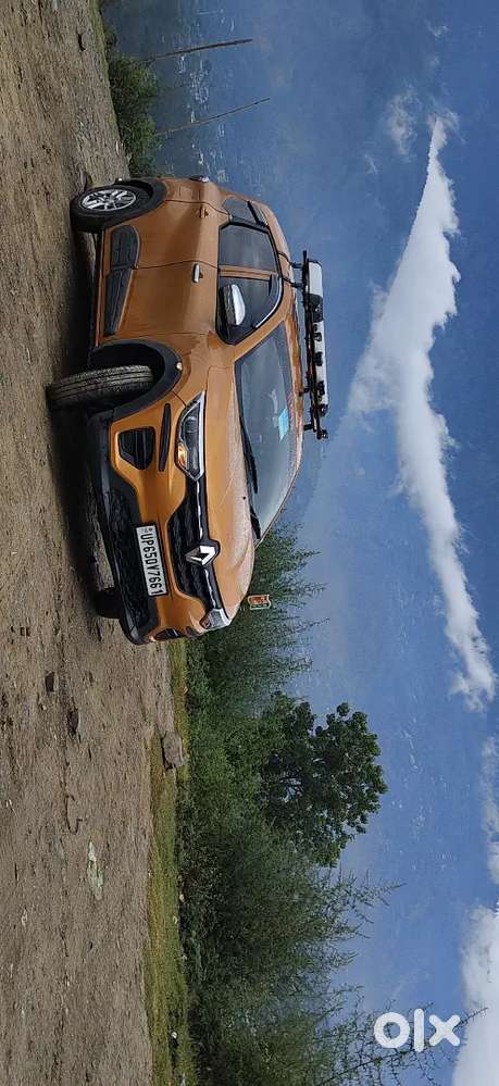 Renault Triber 2020 Cng & Petrol 68000 Km Driven