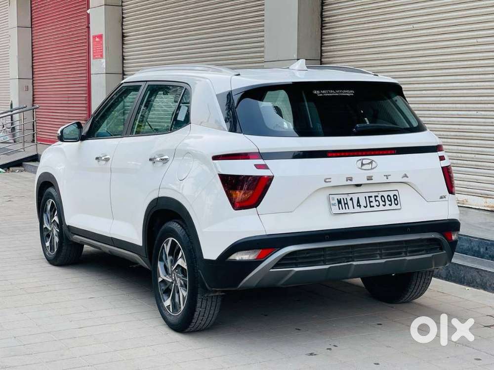 Hyundai Creta Facelift 1.5 Diesel At, 2020, Diesel