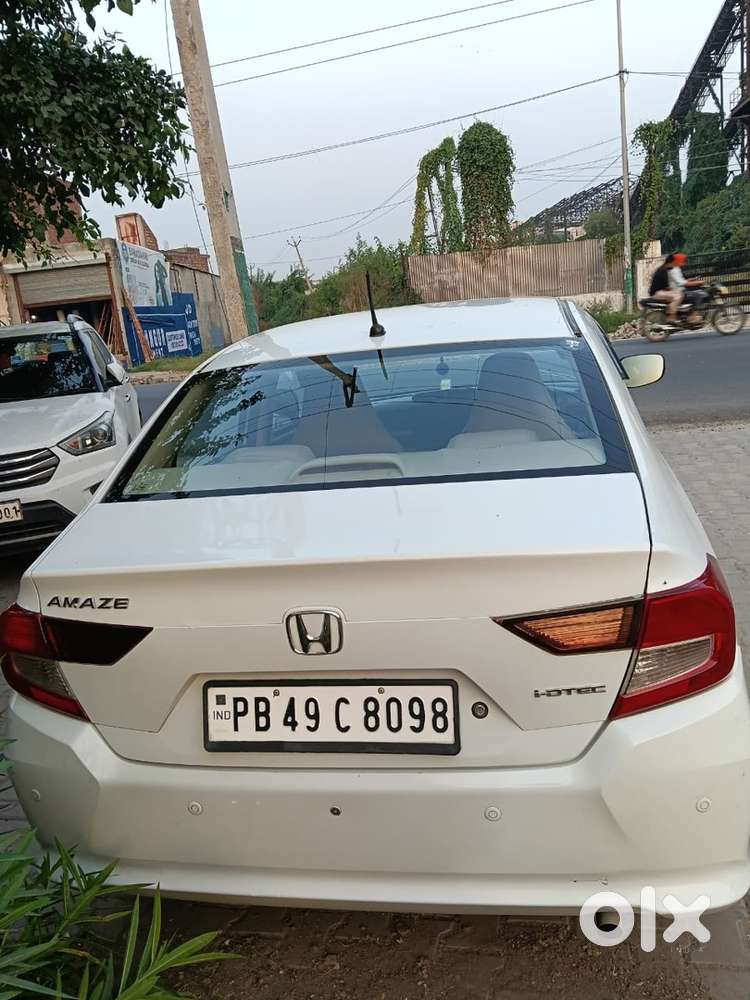 Honda Amaze Vx Diesel Manual 2022