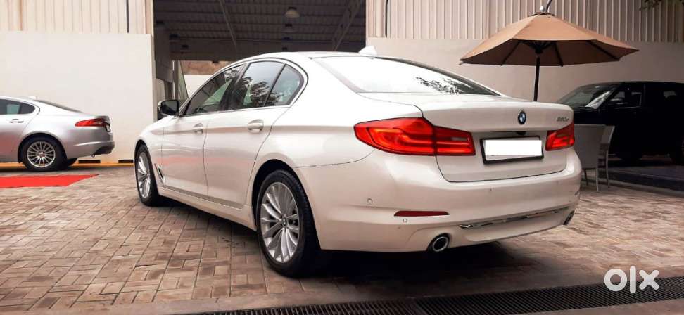 Bmw 5 Series 2.0 520d Luxury Line, 2019, Diesel