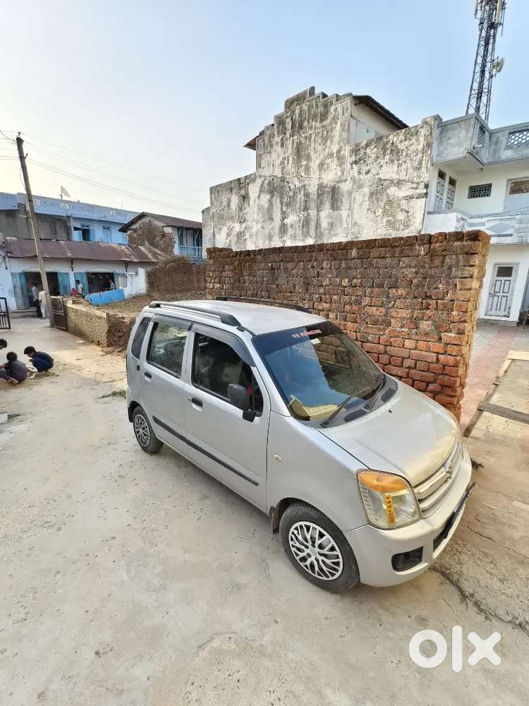 Maruti Suzuki Wagon R 2009 Petrol/cng. 4 Wheel New Tyre,
A+ Condition.