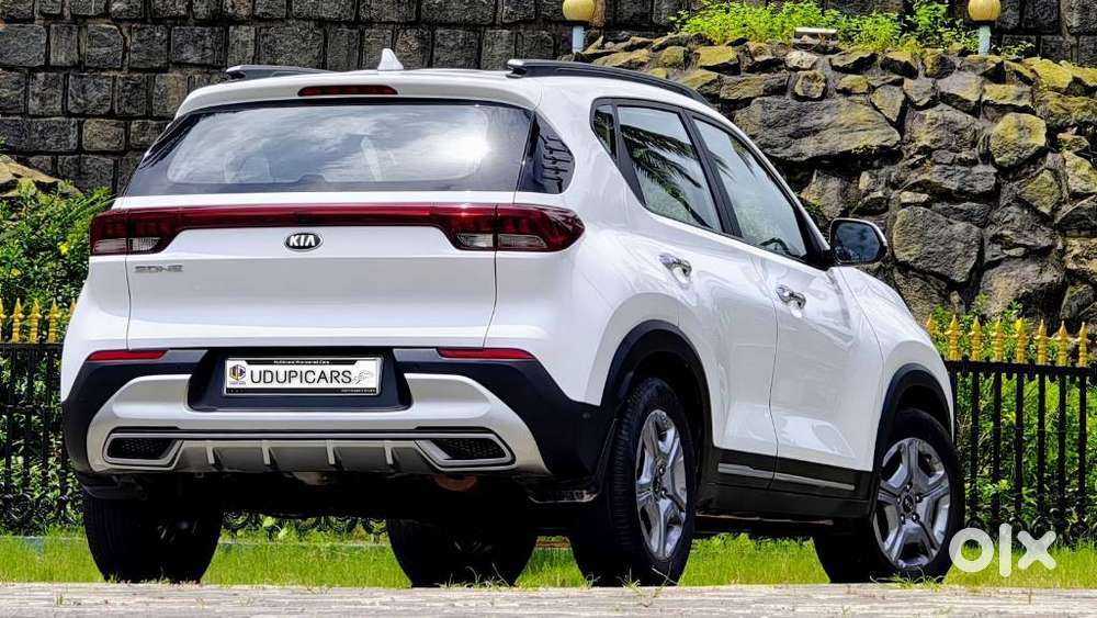 Kia Sonet Htx 1.5 Diesel, 2020, Diesel