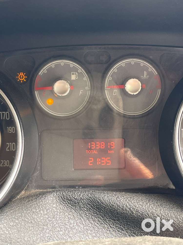 Fiat Punto Diesel 2017