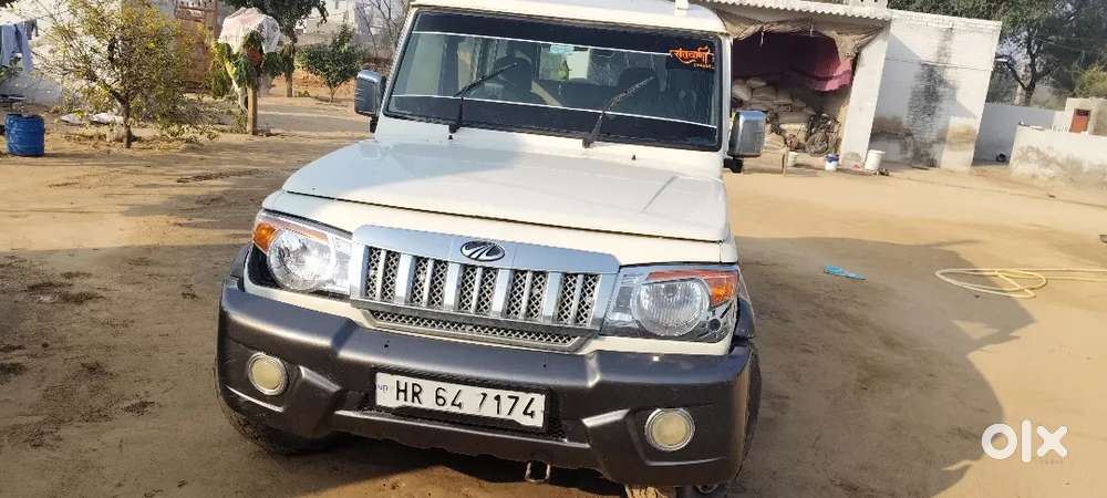 Mahindra Bolero 2012 10 Seater Well Maintained