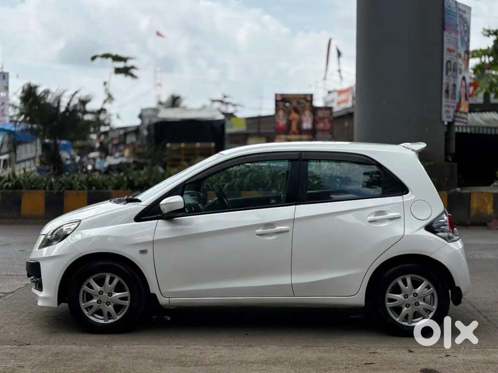 Honda Brio Vx At, 2013, Petrol