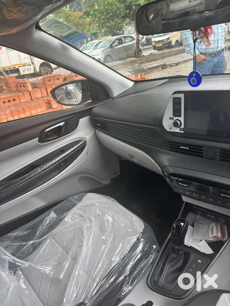 Hyundai New I20 2025 Petrol 12560 Km Driven