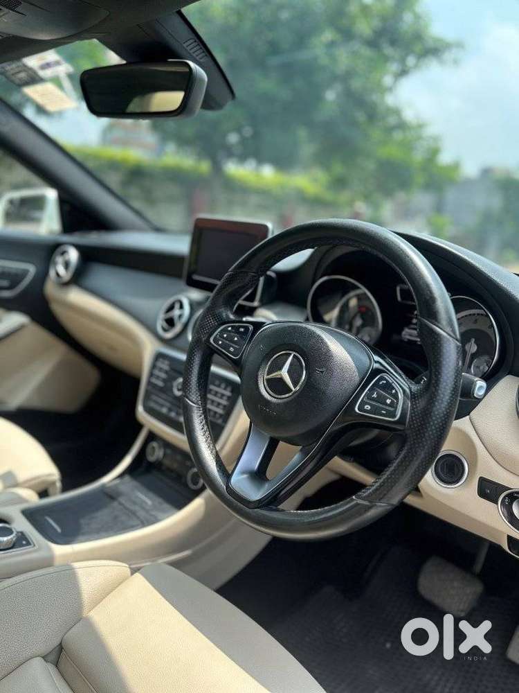 Mercedes-benz Cla 200 Cgi, 2016, Petrol