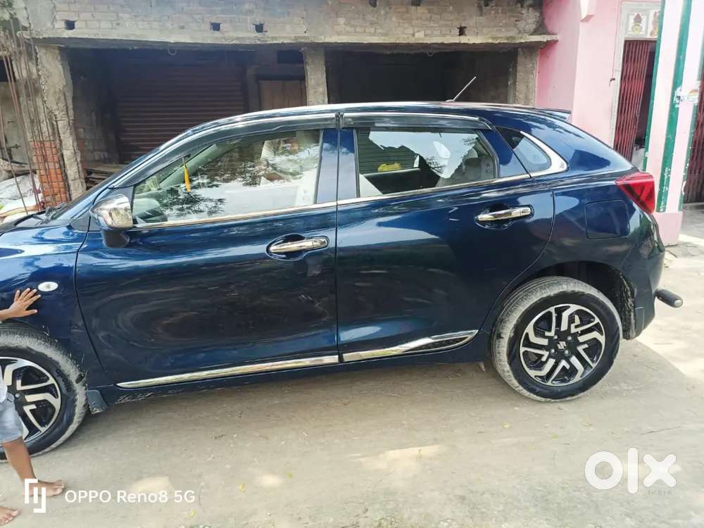 Maruti Suzuki Baleno 2025