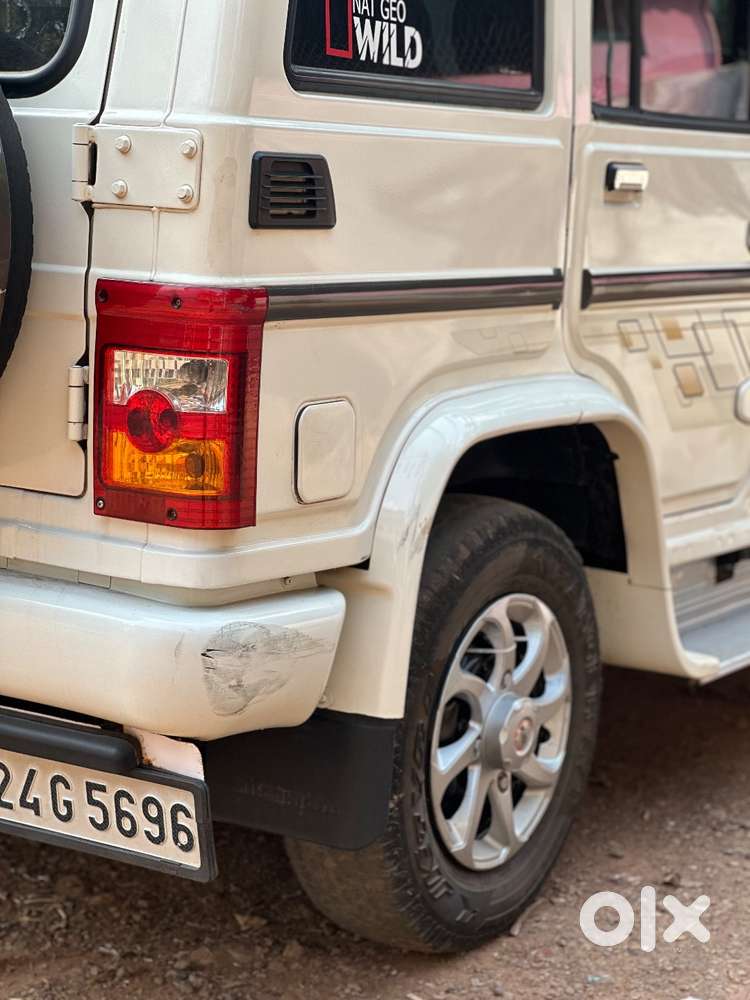 Bolero Zlx 2013 Full Option , Power Window, Power Steering