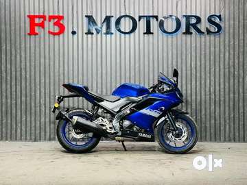 R15v3 bs6 hotsell