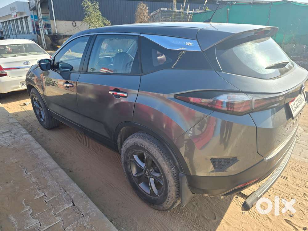 Tata Harrier 2.0 Kryotec Xt Plus Dark Edition, 2021, Diesel