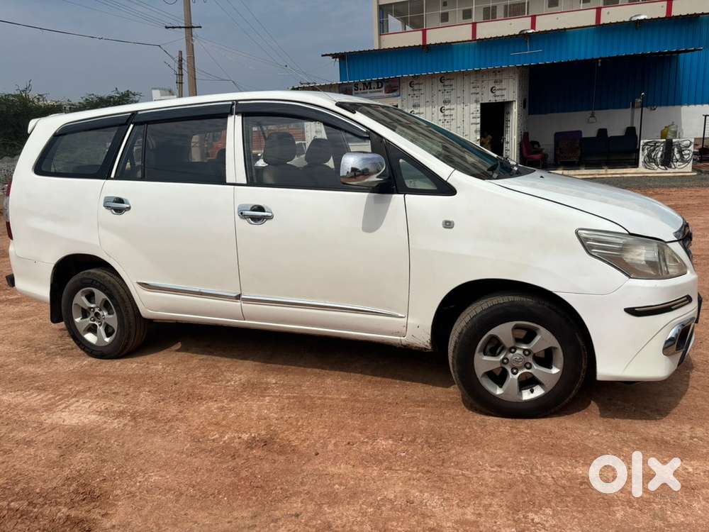 Toyota Innova Diesel Manual 2015