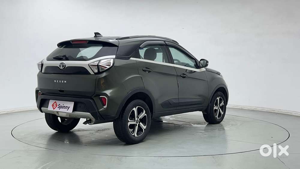 Tata Nexon 1.2 Revotron Xz Plus, 2022, Petrol