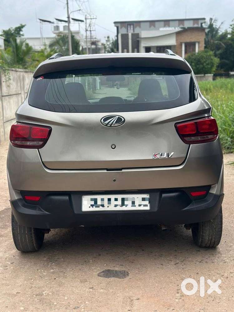 Mahindra Kuv 100 2016-2017 Mfalcon D75 K2 Plus, 2017, Petrol