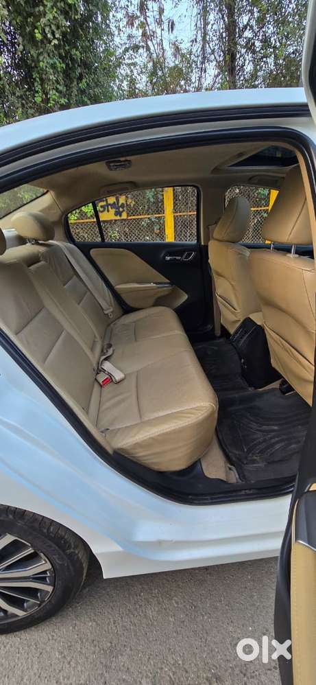 Honda City 1.5 Zx Cvt I-vtec, 2018, Petrol
