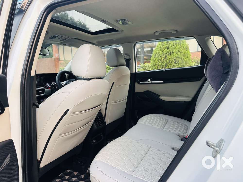 Kia Seltos Htx (o) 1.5 Diesel 6mt, 2020, Diesel