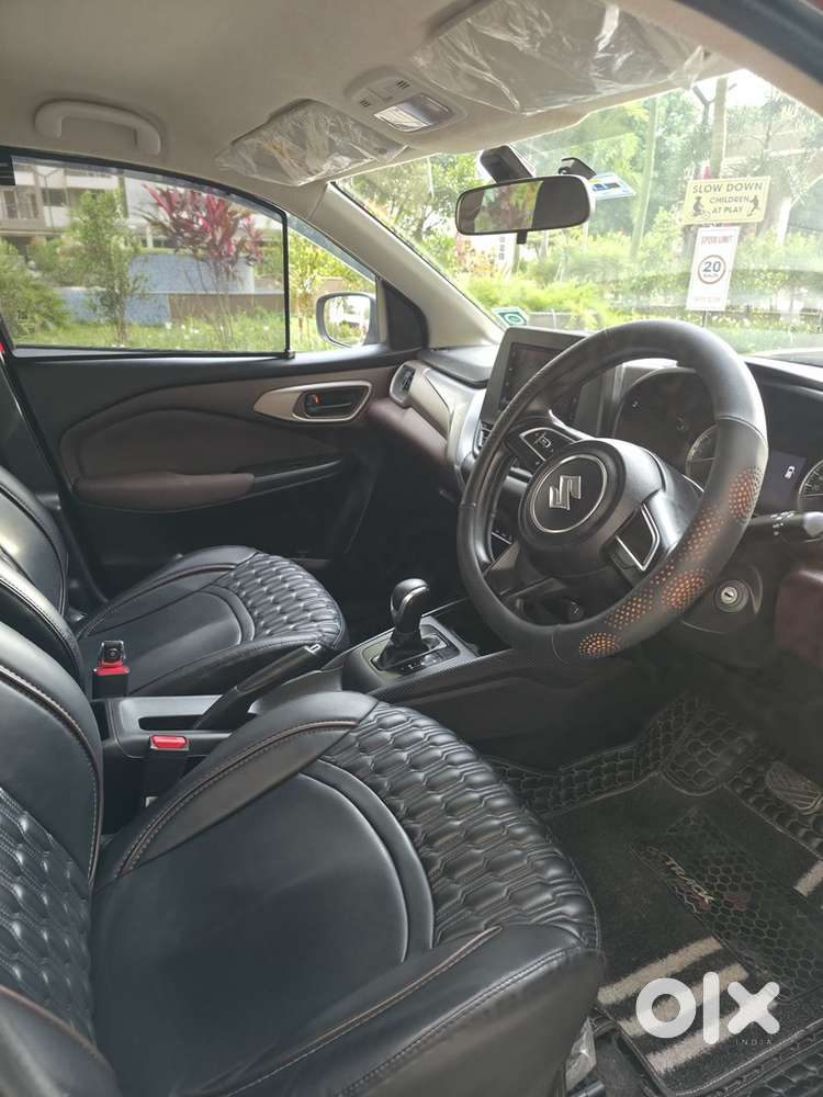 2024 Maruti Suzuki Fronx Delta+ Amt  33,000 Km  Extended Warranty