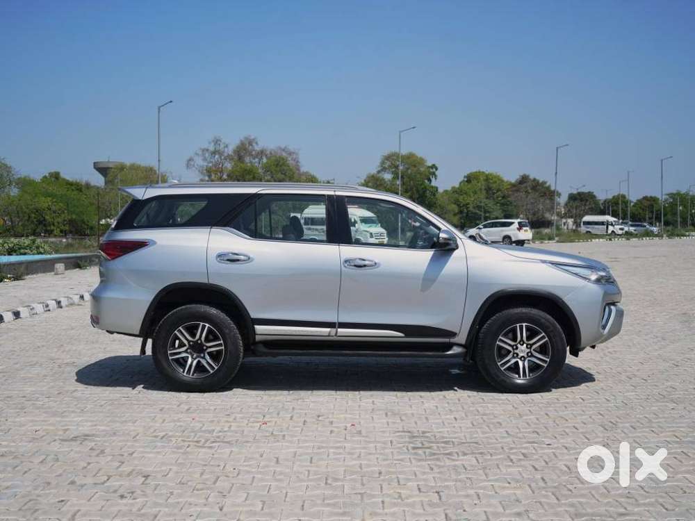 Toyota Fortuner 4x2 At 2.8 Diesel, 2018, Diesel