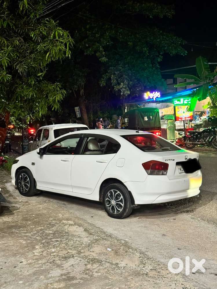 Honda City 2009 Petrol 121000 Km Driven