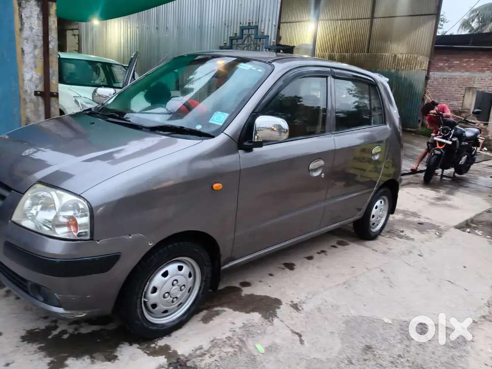Hyundai Santro Xing Gl Plus For Sale At Good Condition