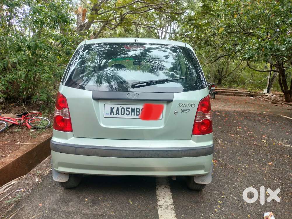 Hyundai Santro Xing 2004 Petrol 75434 Km Driven