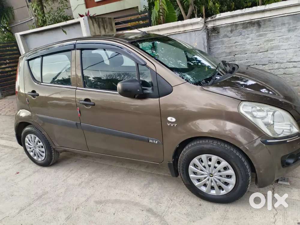 Maruti Suzuki Ritz 2010 Petrol 50000 Km Driven