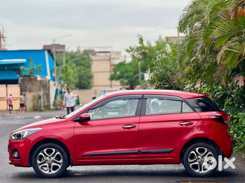Hyundai Elite I20 Asta Option, 2019, Petrol