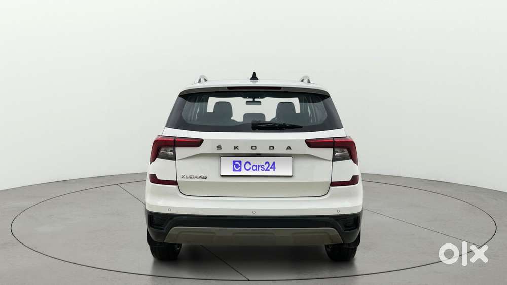 Skoda Kushaq 1.0 Tsi Ambition, 2022, Petrol