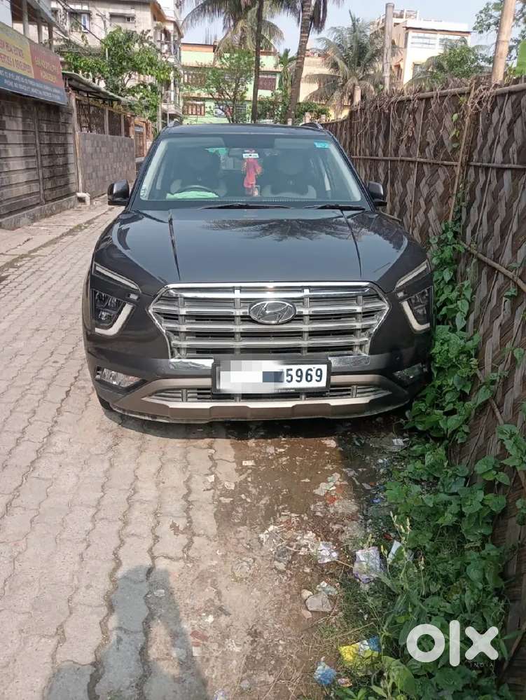 Hyundai Creta 2022 Petrol Well Maintained