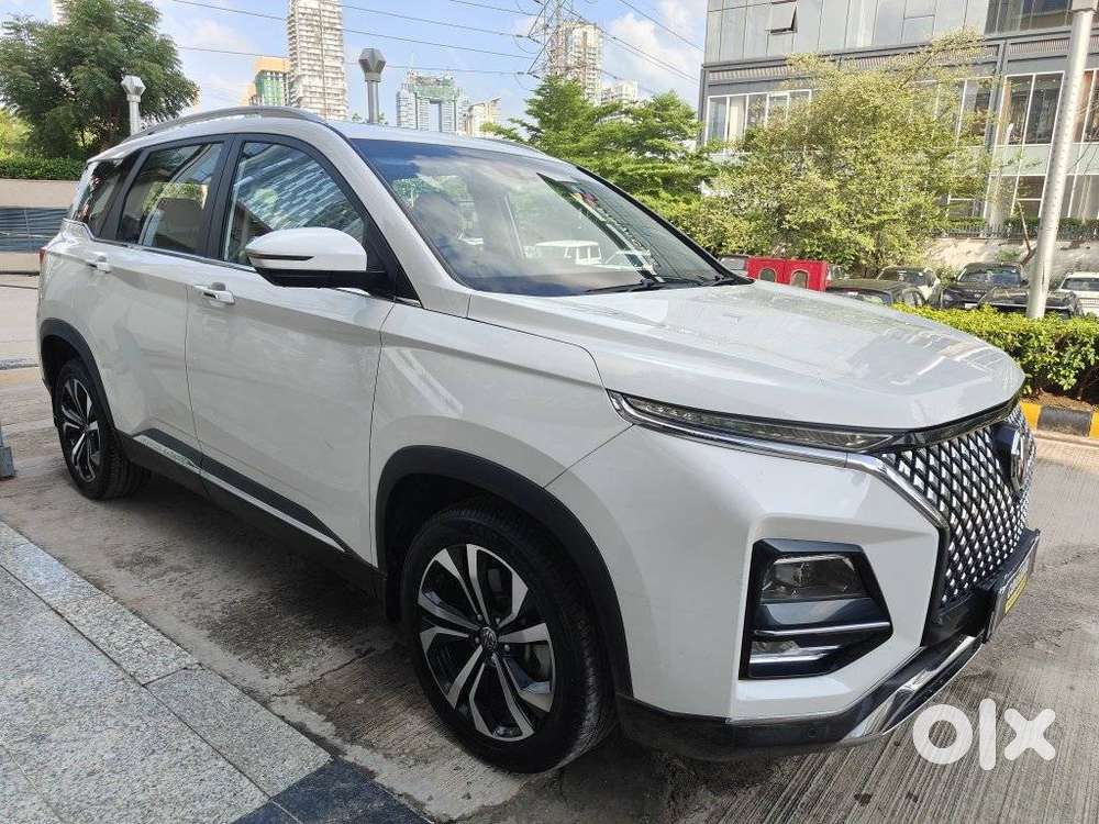 Mg Hector Plus Savvy Pro 1.5 Turbo Petrol Cvt 7 Str, 2023, Petrol