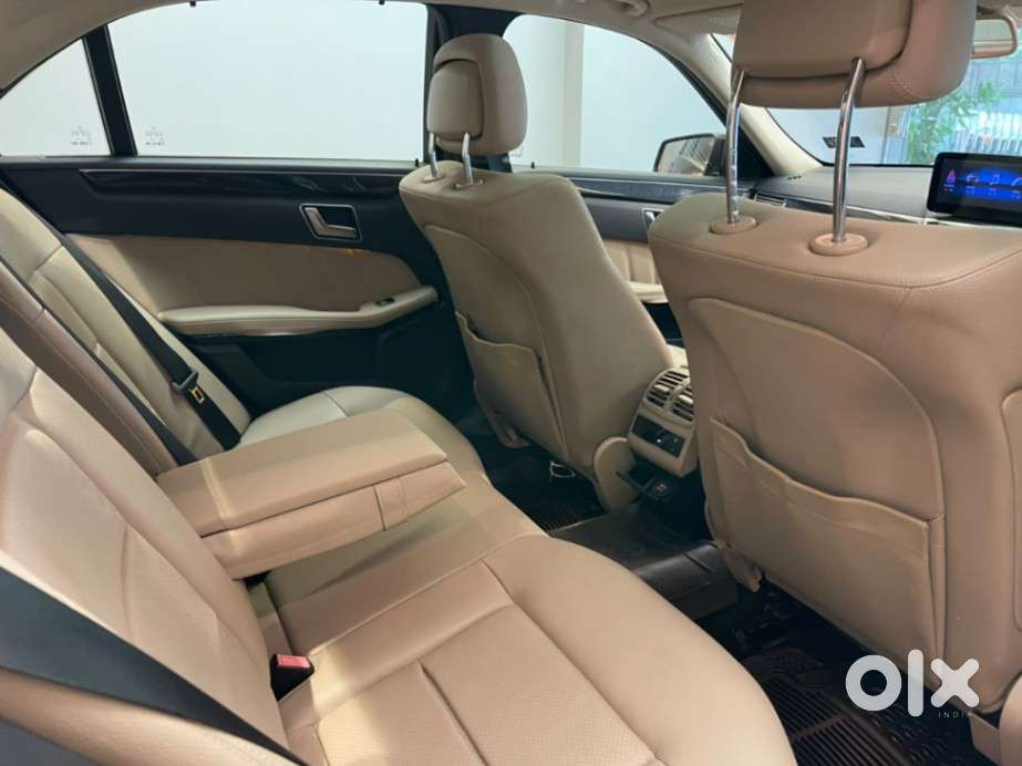 Mercedes-benz E-class E200 Cgi Blue Efficiency, 2012, Petrol