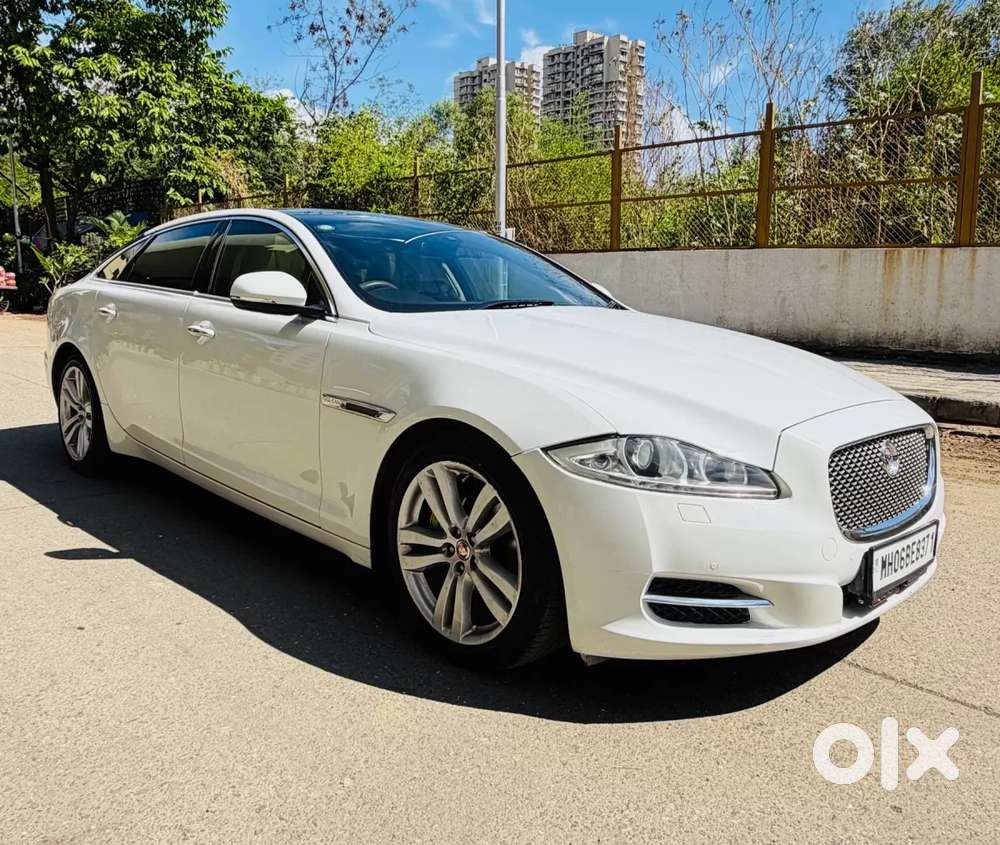 Jaguar Xj, 2014, Diesel