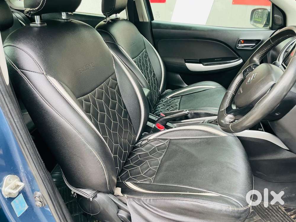 Maruti Suzuki Baleno 1.2 Alpha At, 2018, Petrol