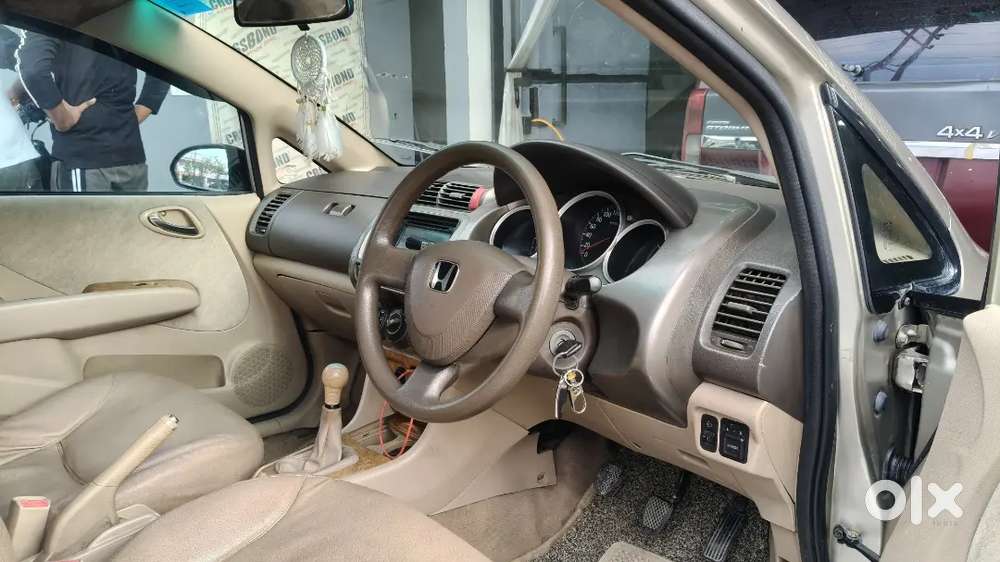 Honda City Zx 2005