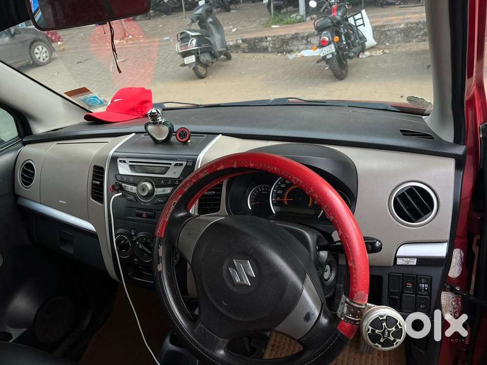 Maruti Suzuki Wagon R 2015 Petrol Well Maintained