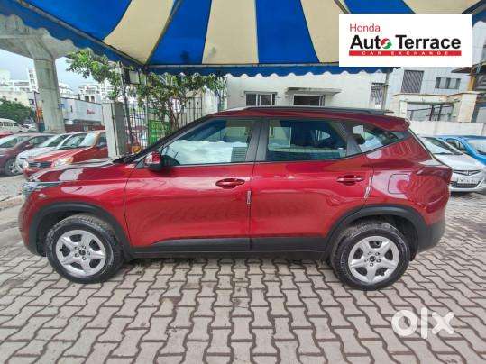 Kia Seltos Htk G, 2022, Petrol