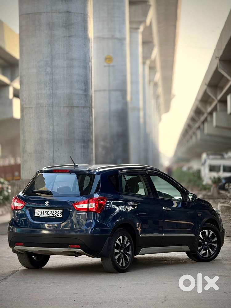 Maruti Suzuki S Cross Alpha Shvs, 2018, Diesel