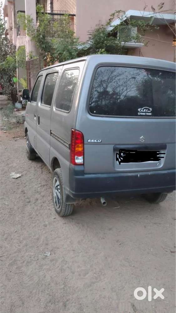 Maruti Suzuki Ecco Petrol 2025
