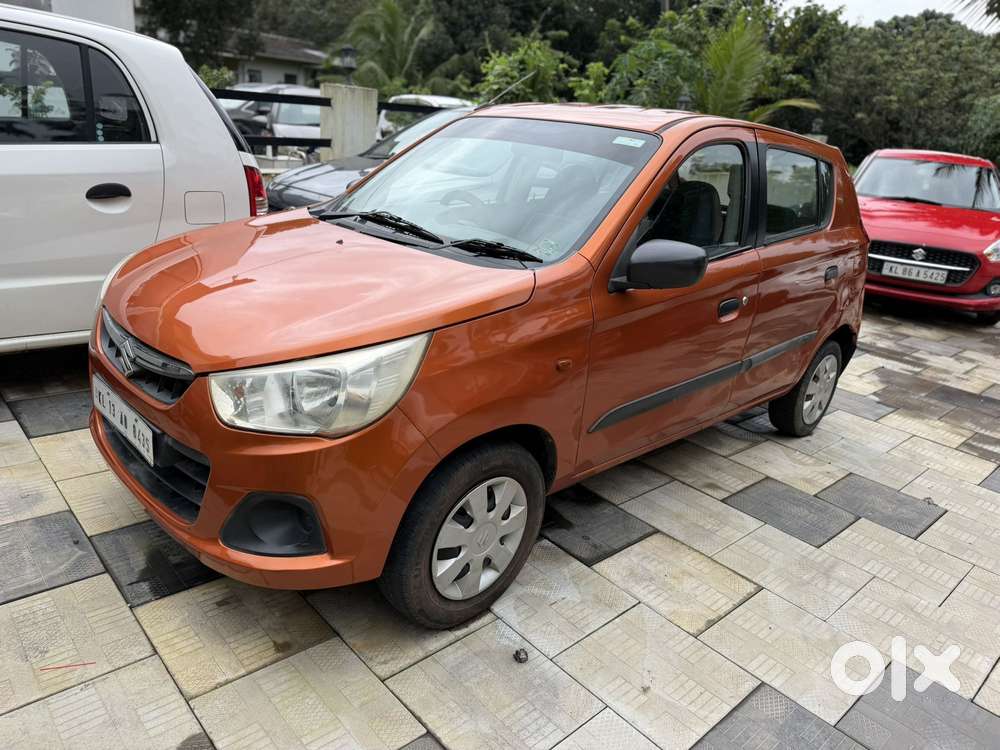 Maruti Suzuki Alto K10 Vxi (o), 2015, Petrol