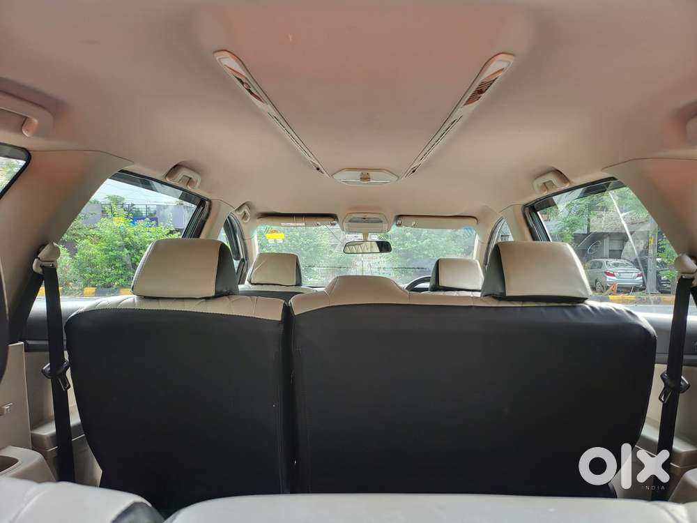 Mahindra Marazzo M4, 2018, Diesel