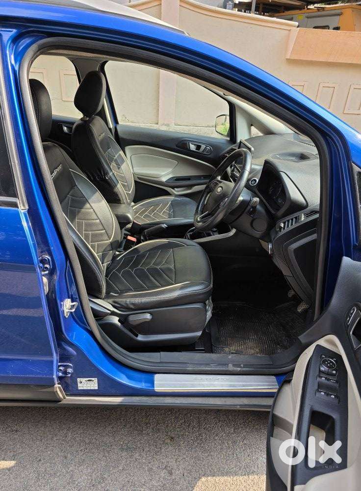 Ford Ecosport 1.5 Ti-vct Titanium (o), 2019, Petrol